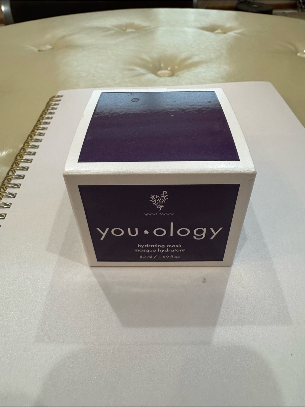 Younique You.ology Hydrating Mask